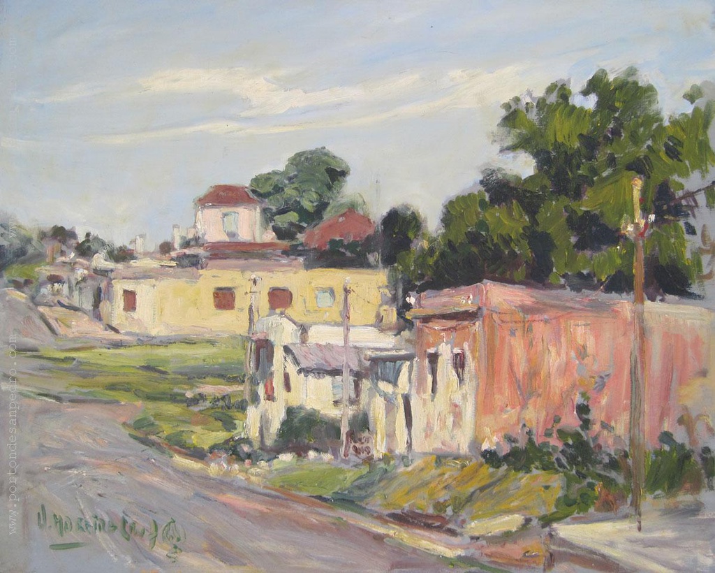 Pueblo Moreira Cruz, William