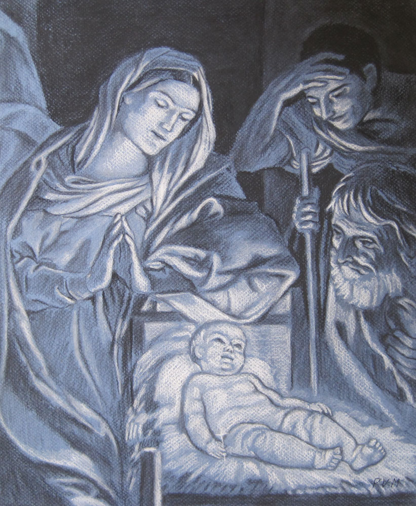 Nacimiento de Jesús Villegas Mañé, Pablo Felipe