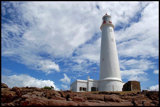 [10185] La Paloma lighthouse I