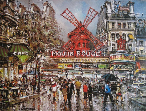 [12031] Moulin Rouge