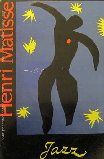 [12320] Henri Matisse Jazz