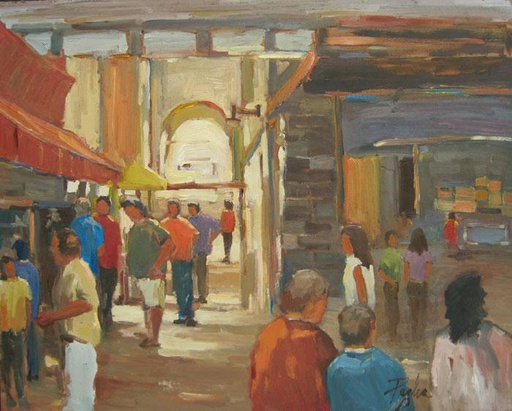 [9658] Mercado del Puerto